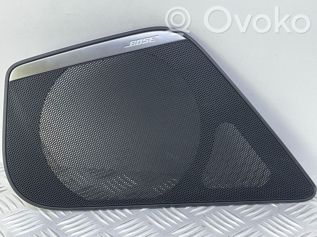Audi A6 Allroad C7 Etuoven kaiuttimen kehys 