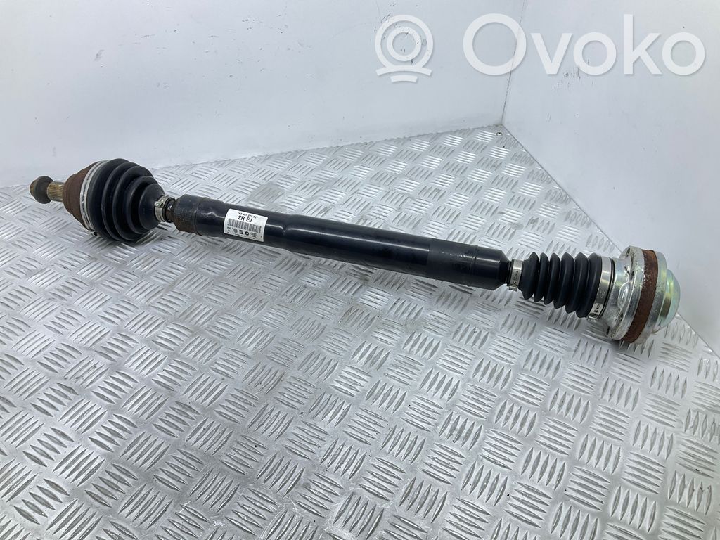 Volkswagen Eos Eje de transmisión delantero 