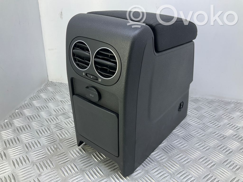 Volkswagen Golf Plus Armrest 