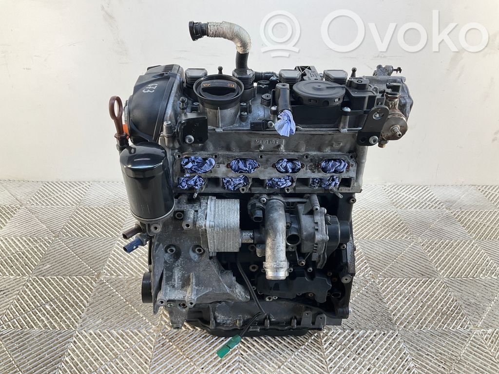 Volkswagen Eos Motor 