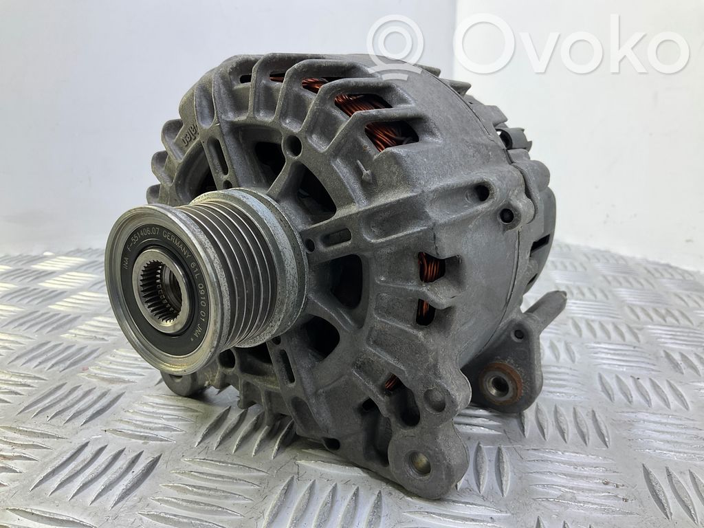 Alternator   03L903023L,61L091001