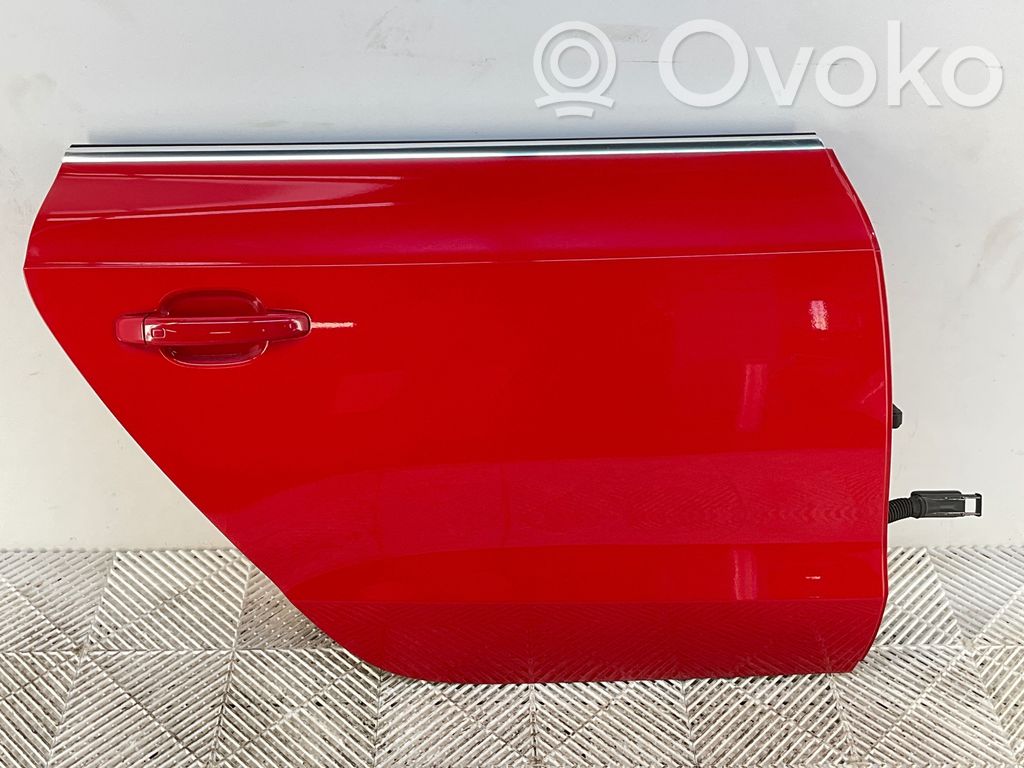 Audi A5 Sportback 8TA Puerta trasera 