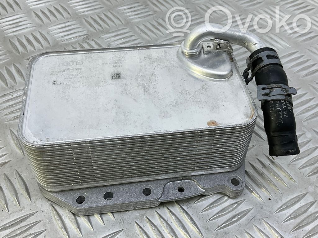 Audi A7 S7 4G Variklio tepalo radiatorius 