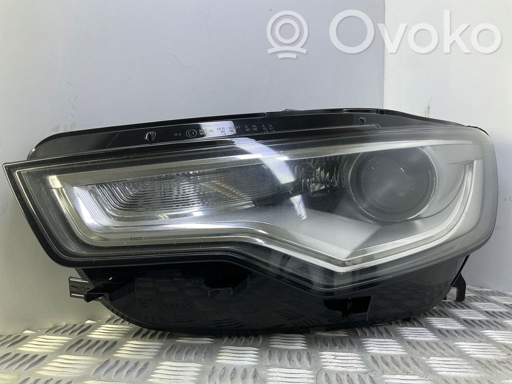 Audi A6 S6 C7 4G Scheinwerfer 