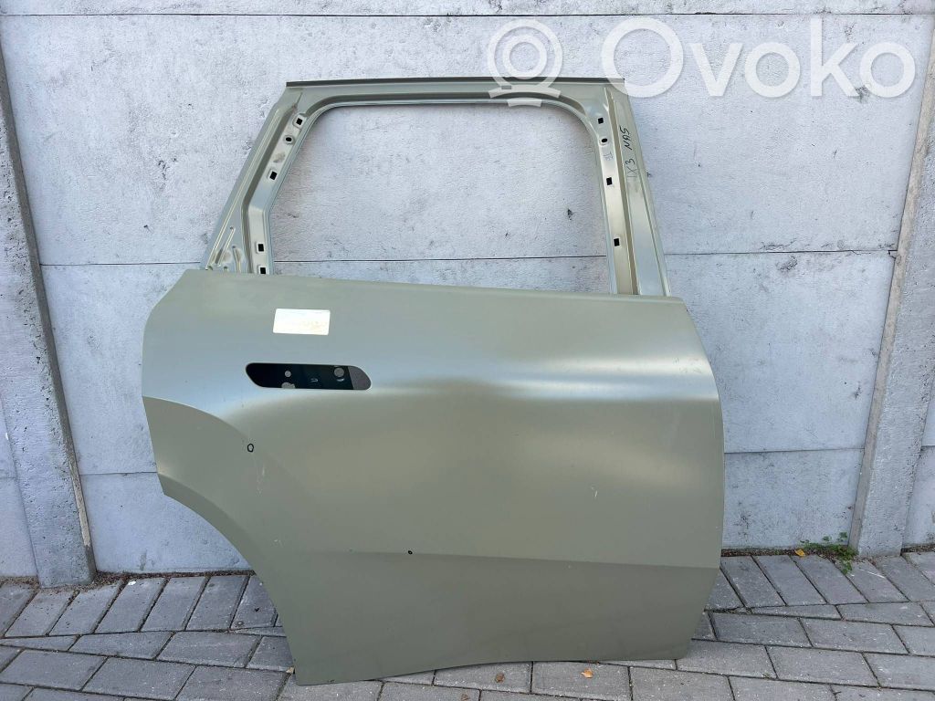 BMW iX3 NA5 Ușă spate 