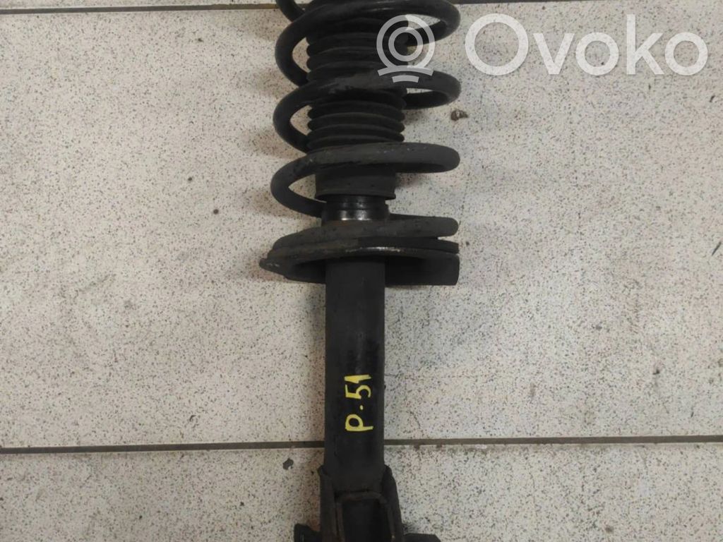 Front shock absorber/damper