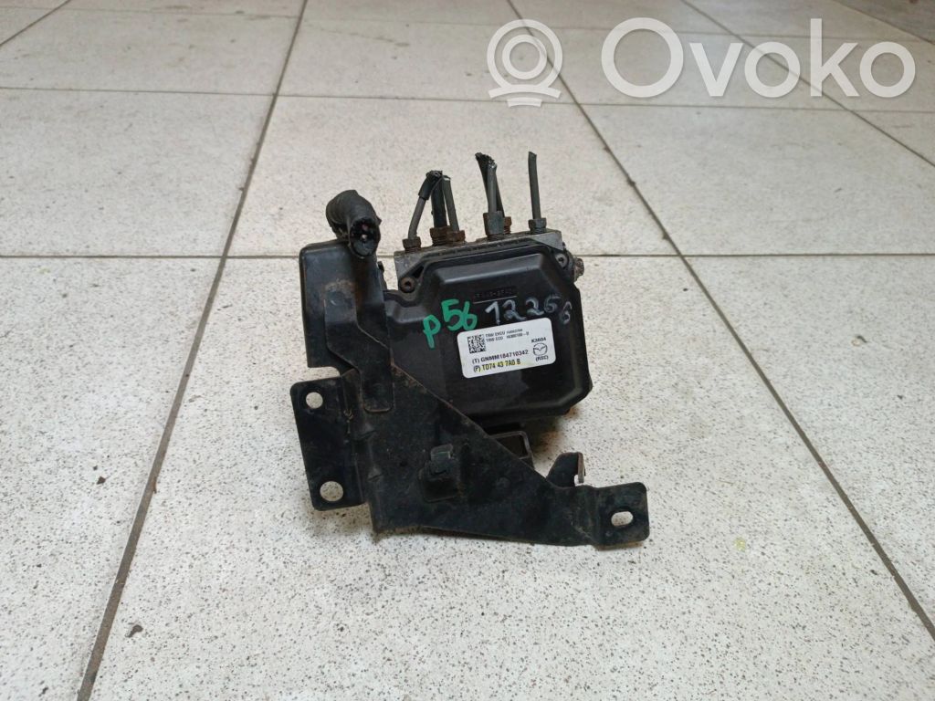 ABS Pump   TD74437AOB