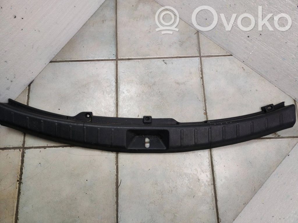 Mazda CX-9 Protector del borde del maletero/compartimento de carga 