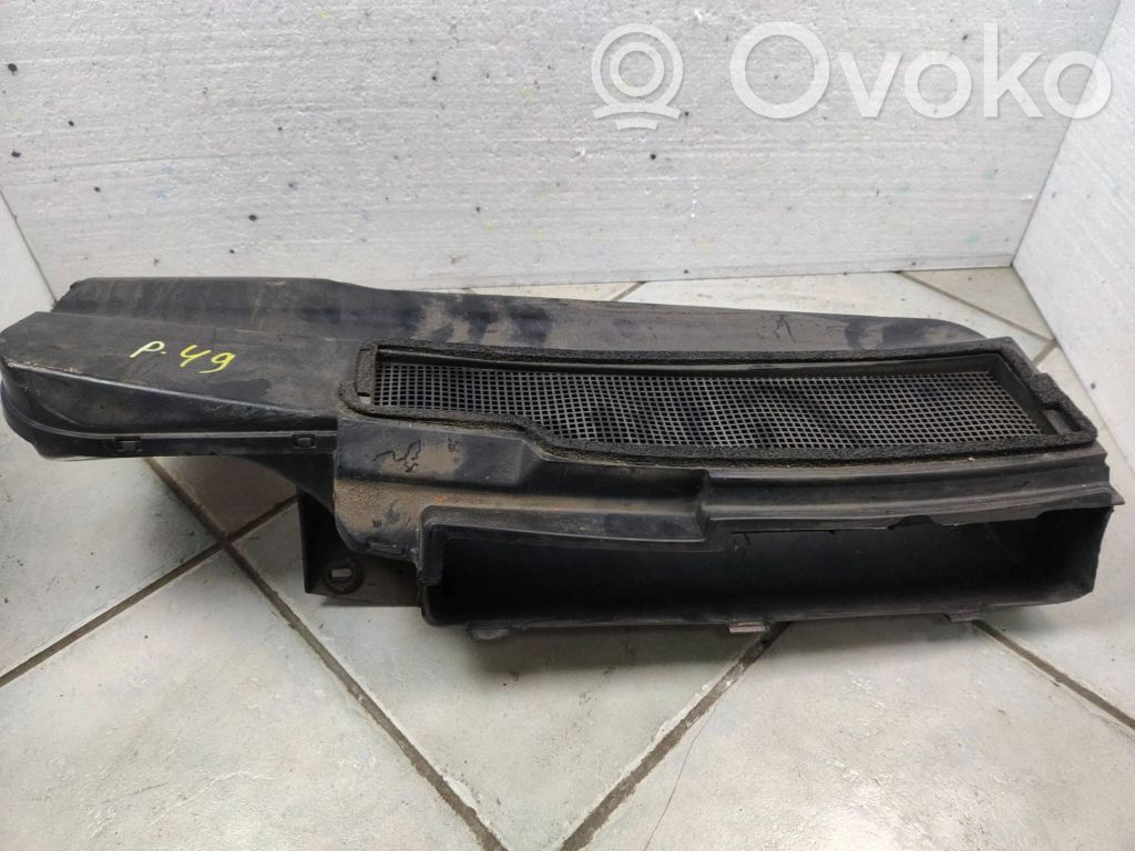 Grille calandre de capot   05058463AE