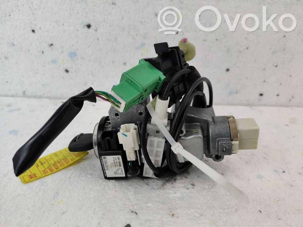 Mazda CX-9 Ignition lock 