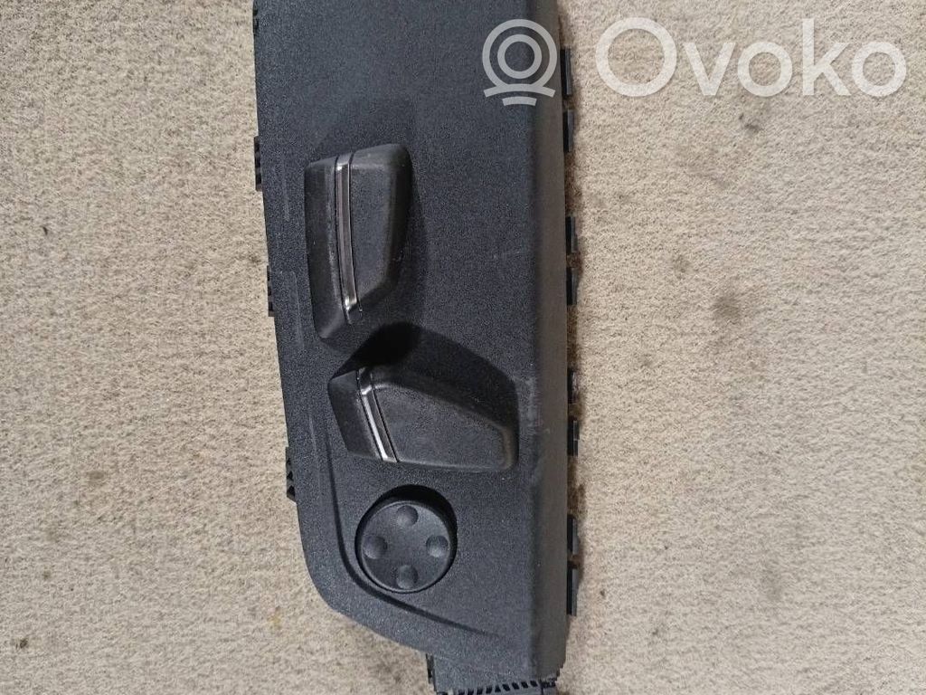 BMW 5 F10 F11 Unidad de control del asiento 