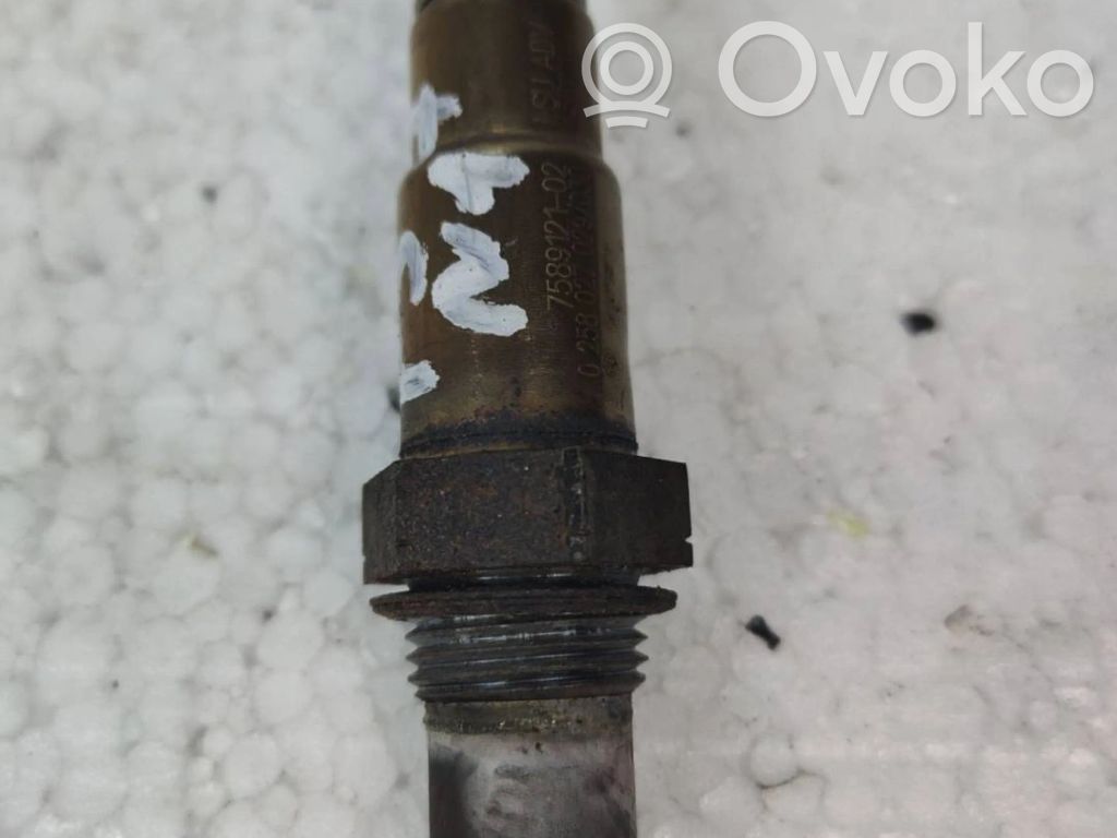 BMW 3 F30 F35 F31 Lambda probe sensor 
