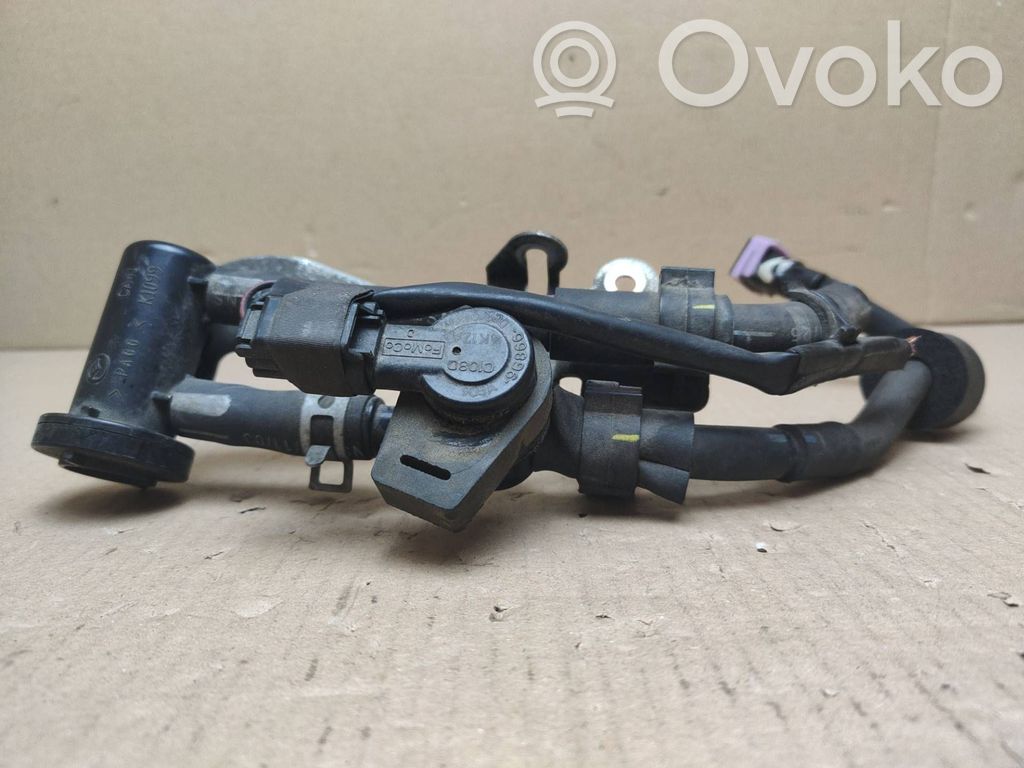 Electromagnetic valve   9G866