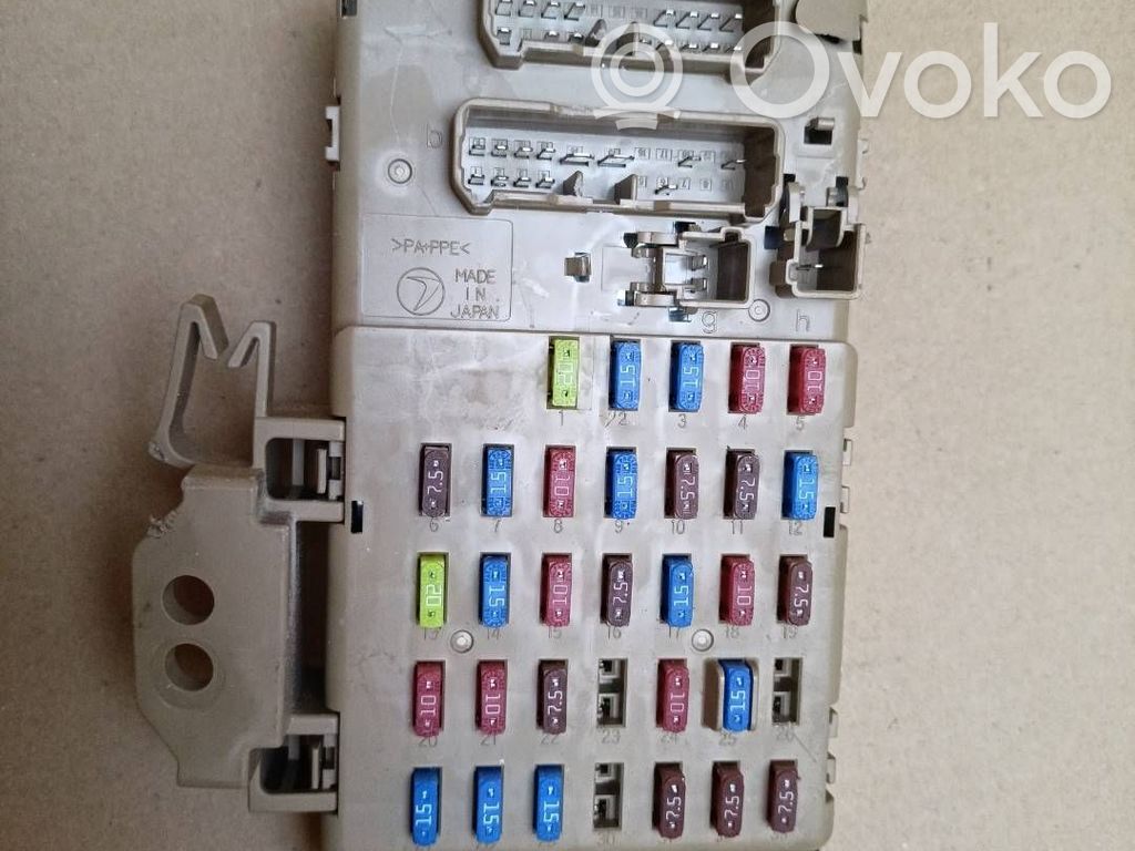 Subaru Forester SJ Fuse module 