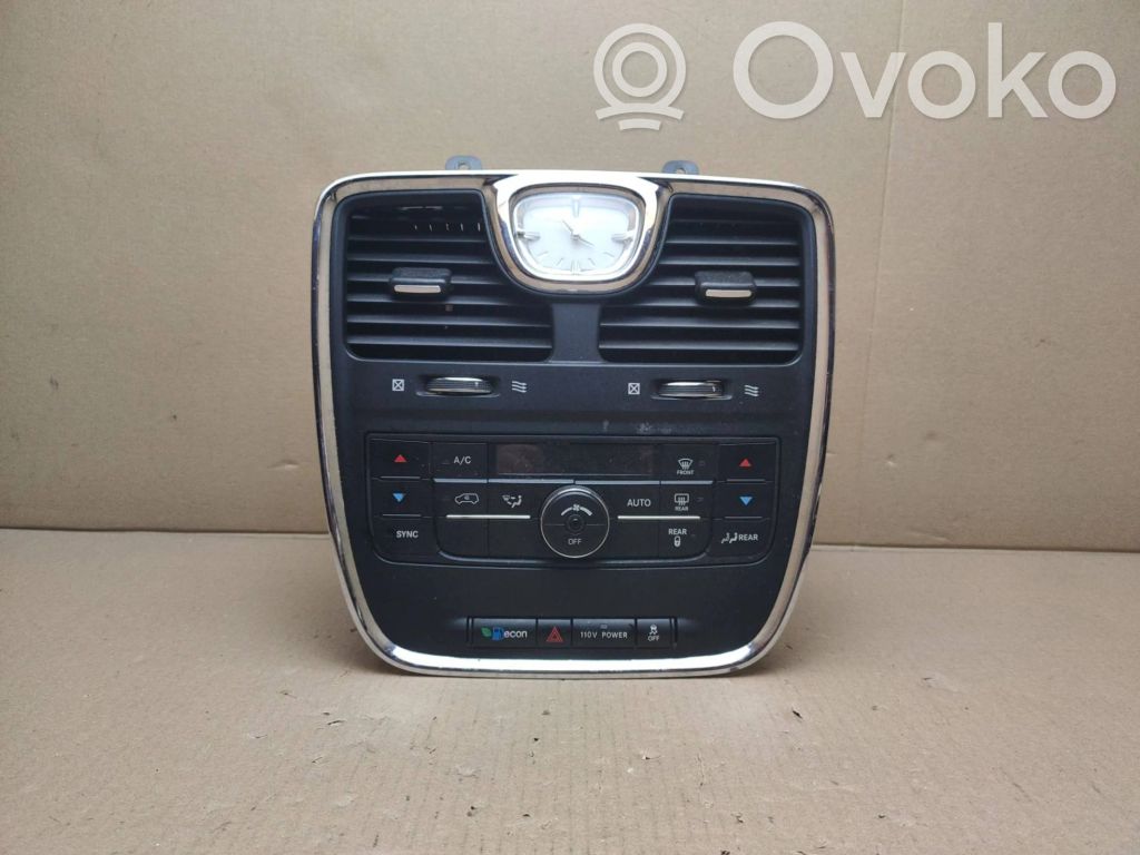 Chrysler Town & Country V Air conditioning/heating control unit 