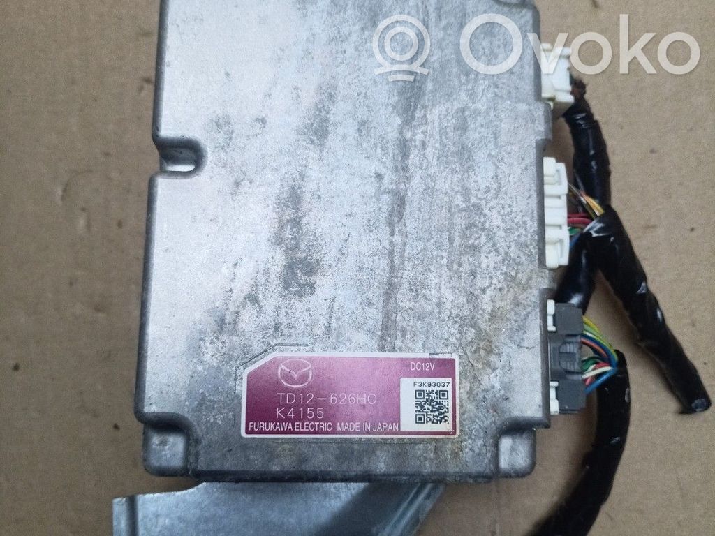 Mazda CX-9 Unité de commande / module de hayon 