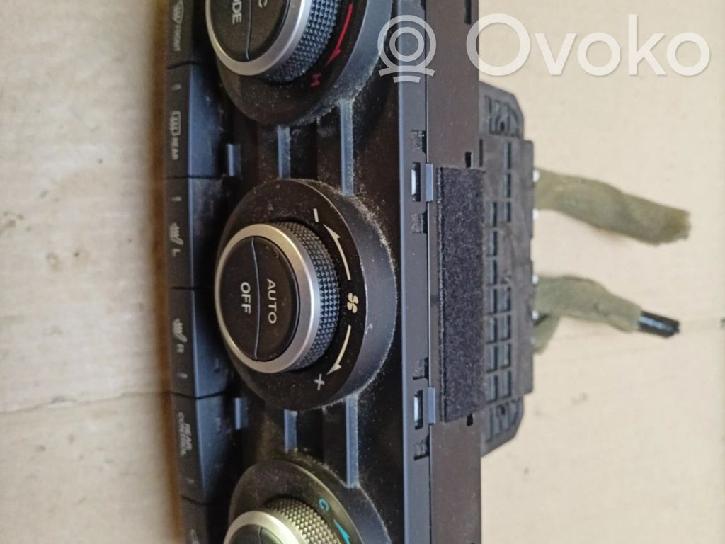 Mazda CX-9 Air conditioning/heating control unit 