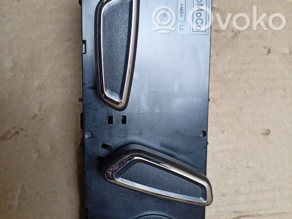 Ford Fusion II Unidad de control del asiento 
