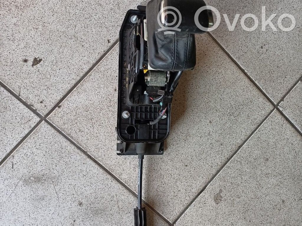 Volkswagen PASSAT CC Selector caja de cambios 