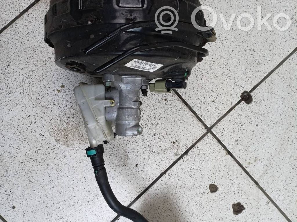 Wspomaganie hamulca   GV612B195AB