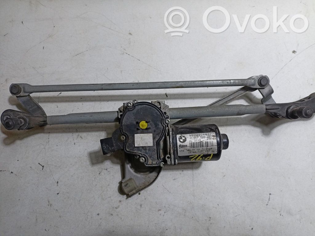 BMW 3 F30 F35 F31 Front wiper linkage 