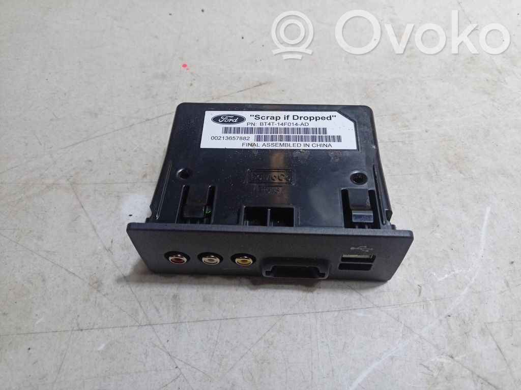 Ford Fusion II USB interface control unit module 