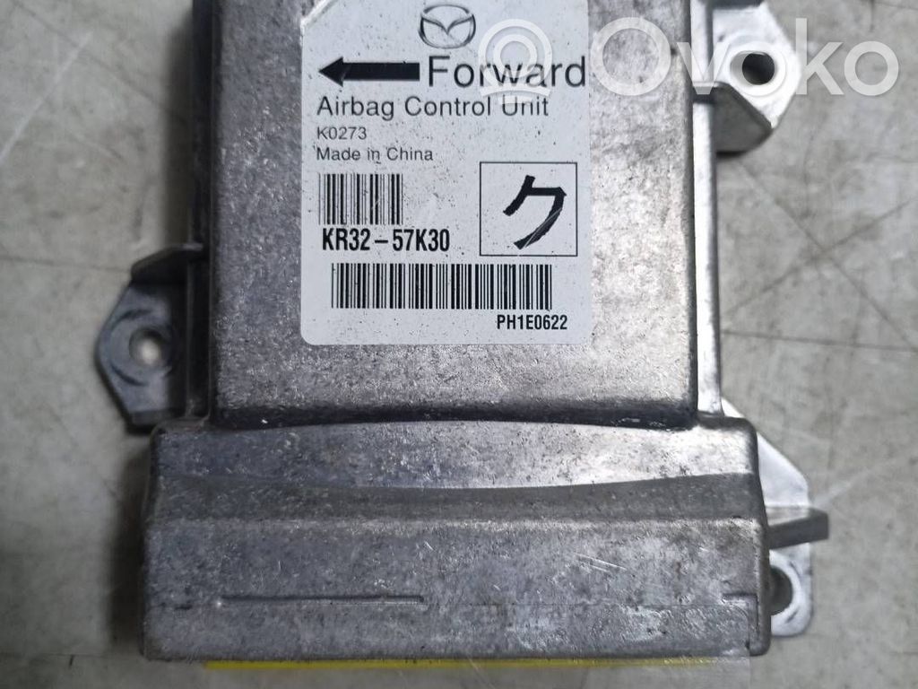 Mazda CX-5 Airbag control unit/module 