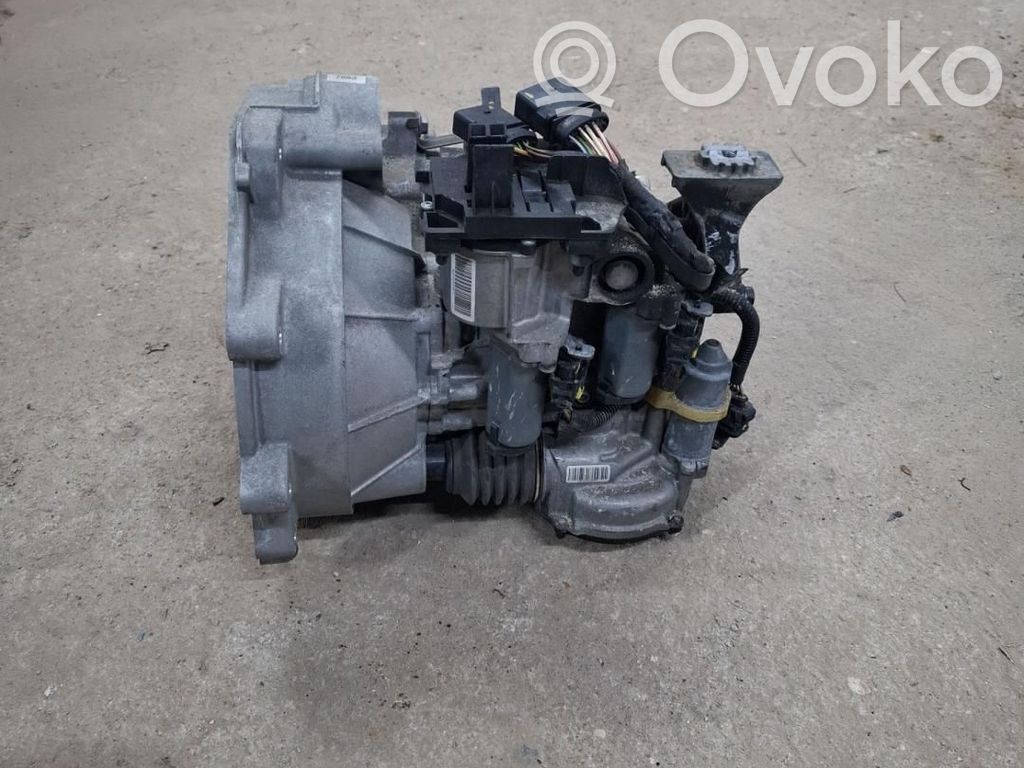 Volkswagen Up Automatic gearbox 