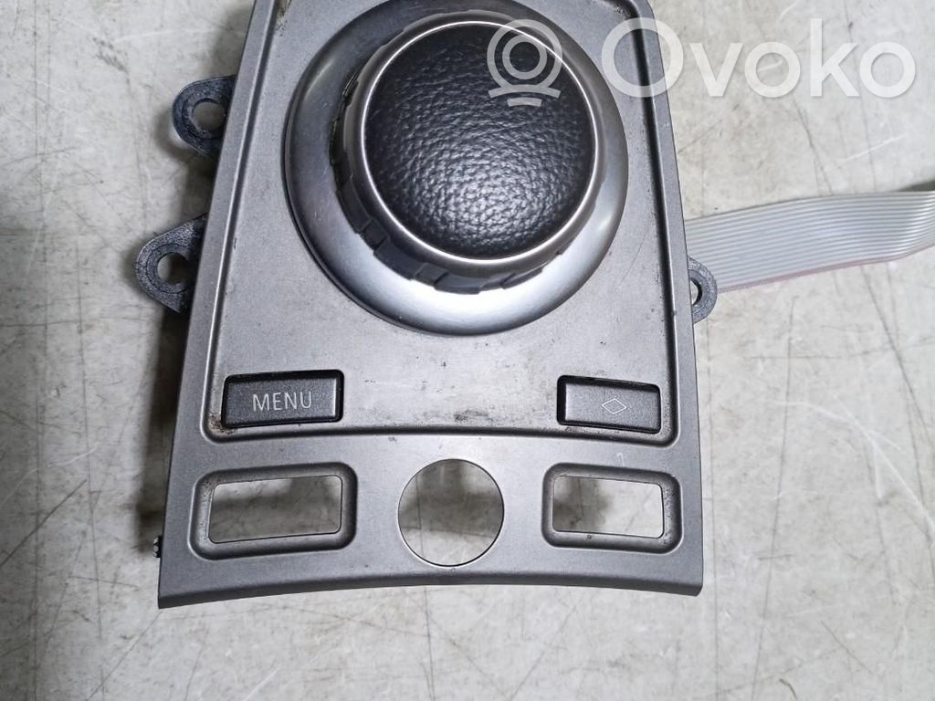 BMW 7 E65 E66 Panel radia 