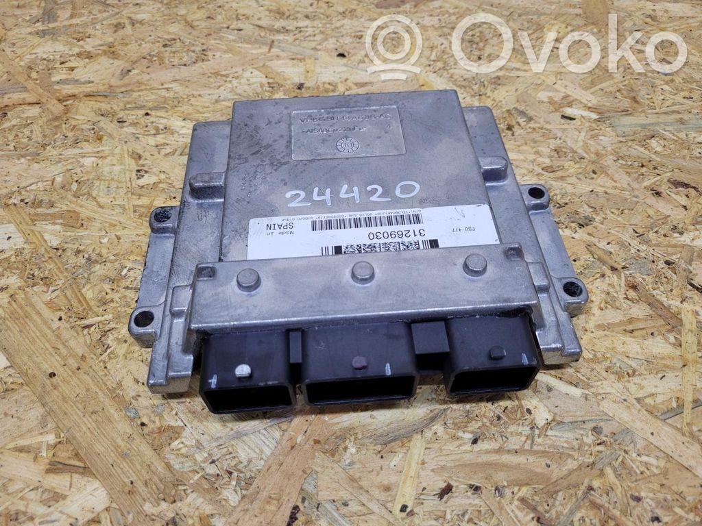 Volvo V50 Other control units/modules 