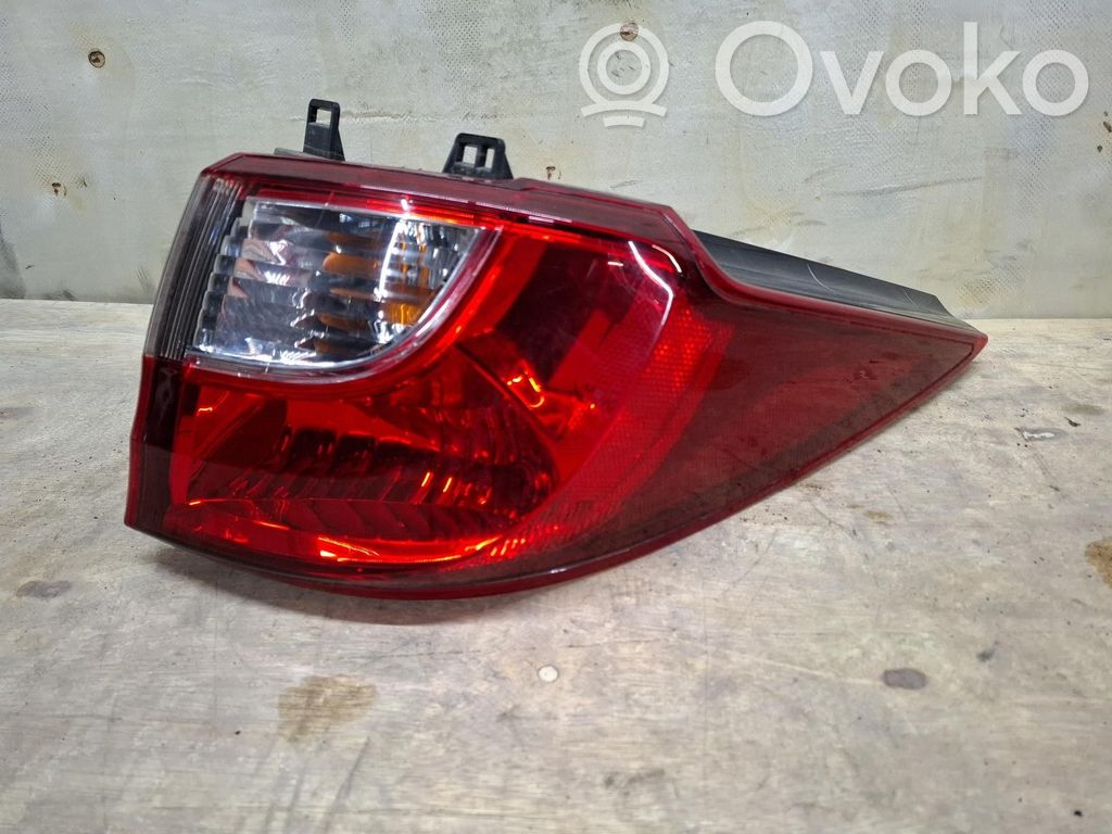 Mazda 5 Rückleuchte Heckleuchte 