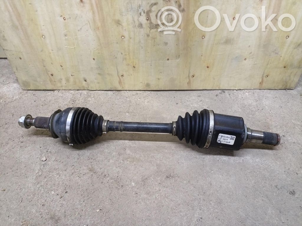 Priekinis pusašis   FTB42560X