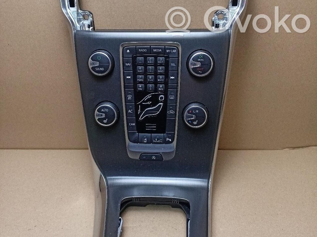 Air conditioning/heating control unit   2961610Y5CS