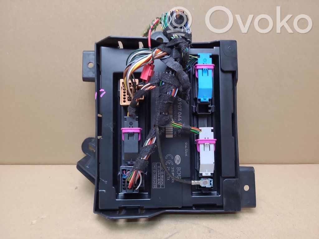 Audi A4 S4 B8 8K Module confort 