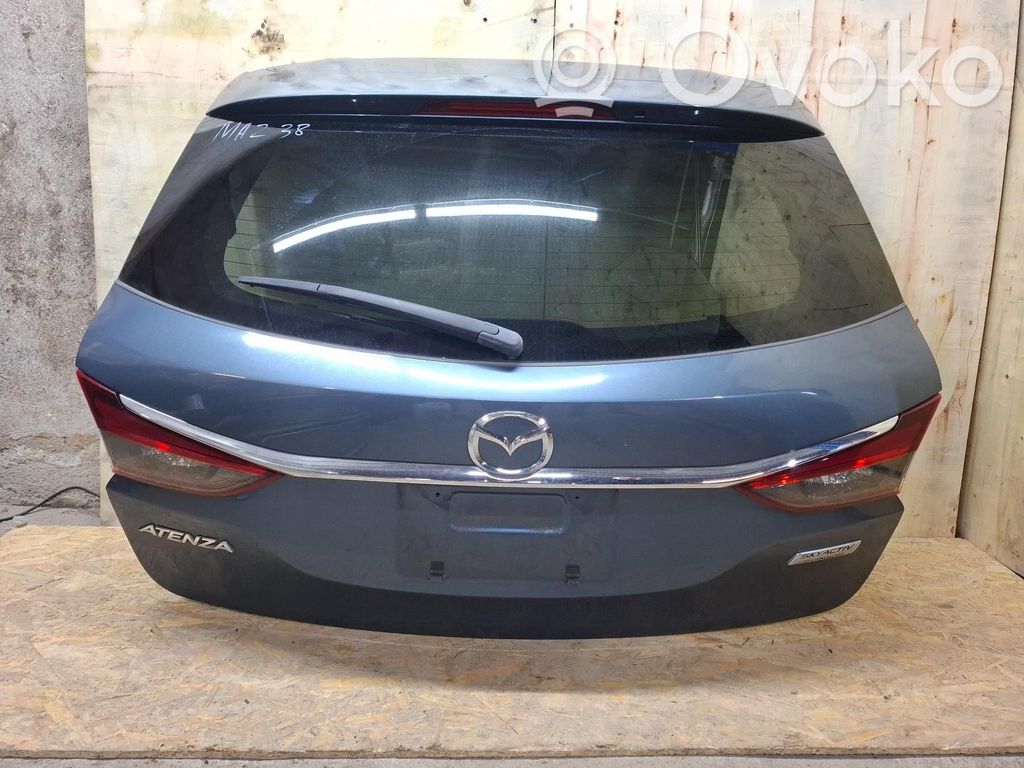 Tailgate/trunk/boot lid