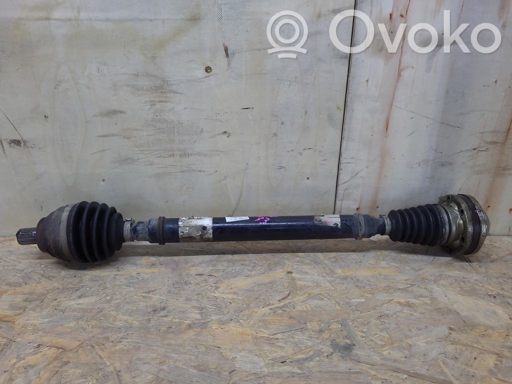 Volkswagen Sharan Front driveshaft 