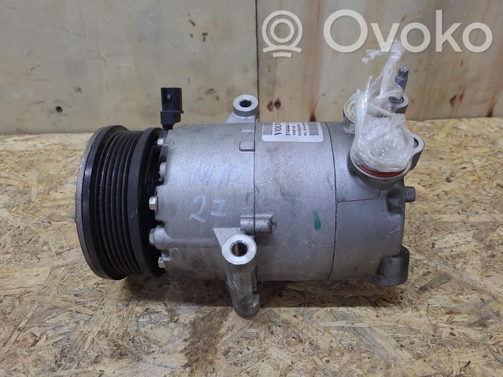 Klimakompressor Pumpe   31404441