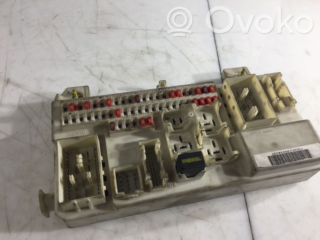 Fuse module   30S519027403,4D24431,F0383C