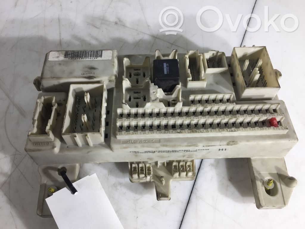 Ford Focus C-MAX Fuse module 