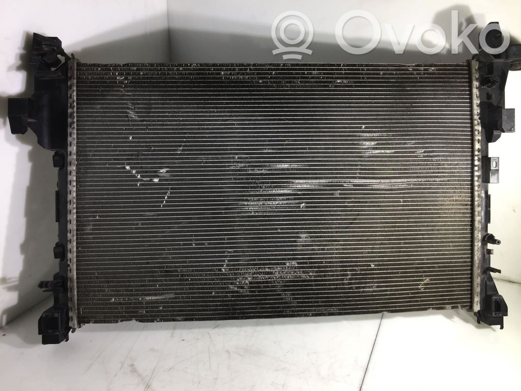 Renault Trafic III (X82) Coolant radiator 