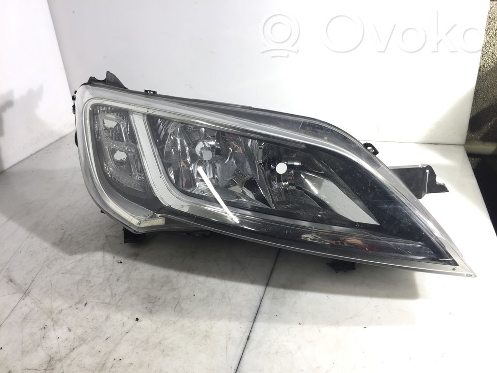 Fiat Ducato Headlight/headlamp 