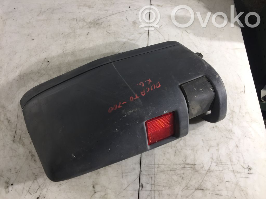 Fiat Ducato Rear bumper corner part panel trim 
