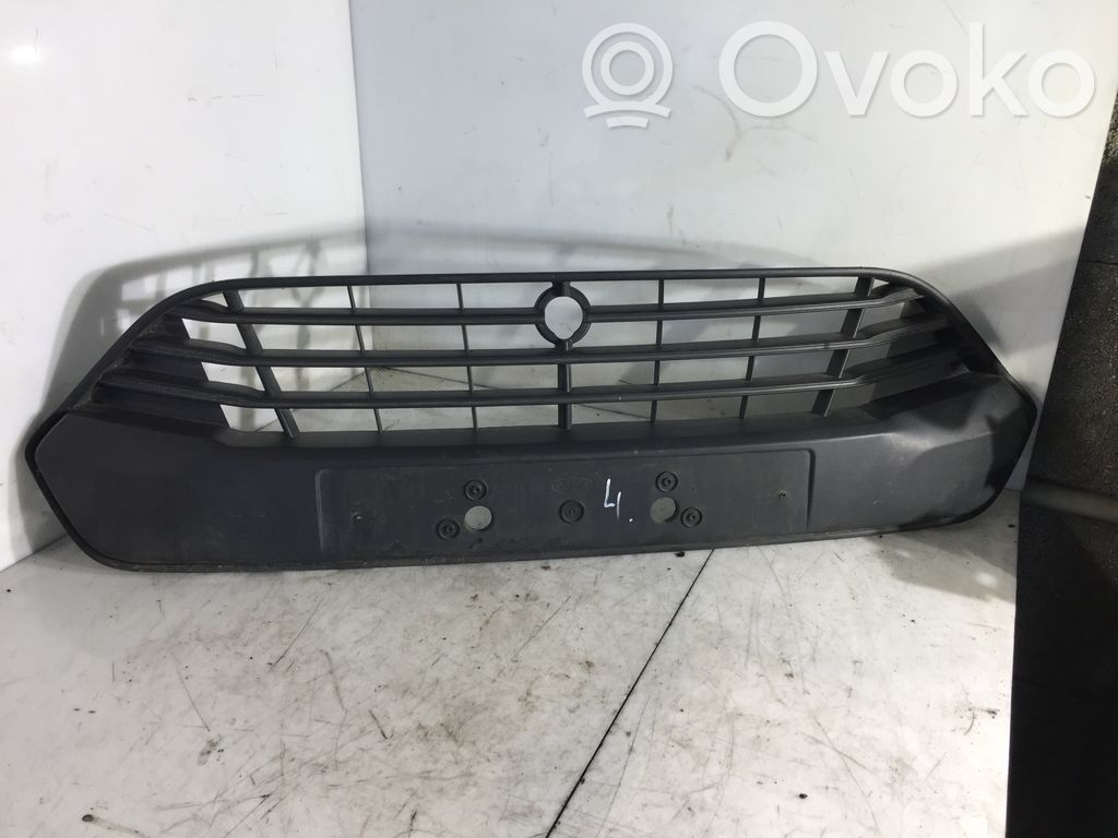 Ford Transit Front bumper upper radiator grill 