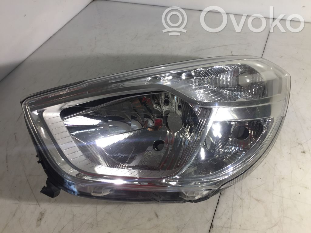 Renault Clio IV Scheinwerfer 