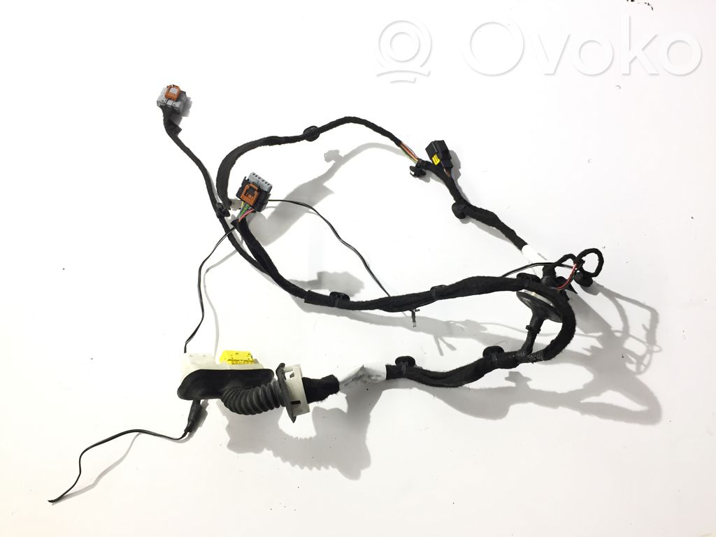 Citroen Jumpy Cableado de puerta delantera 