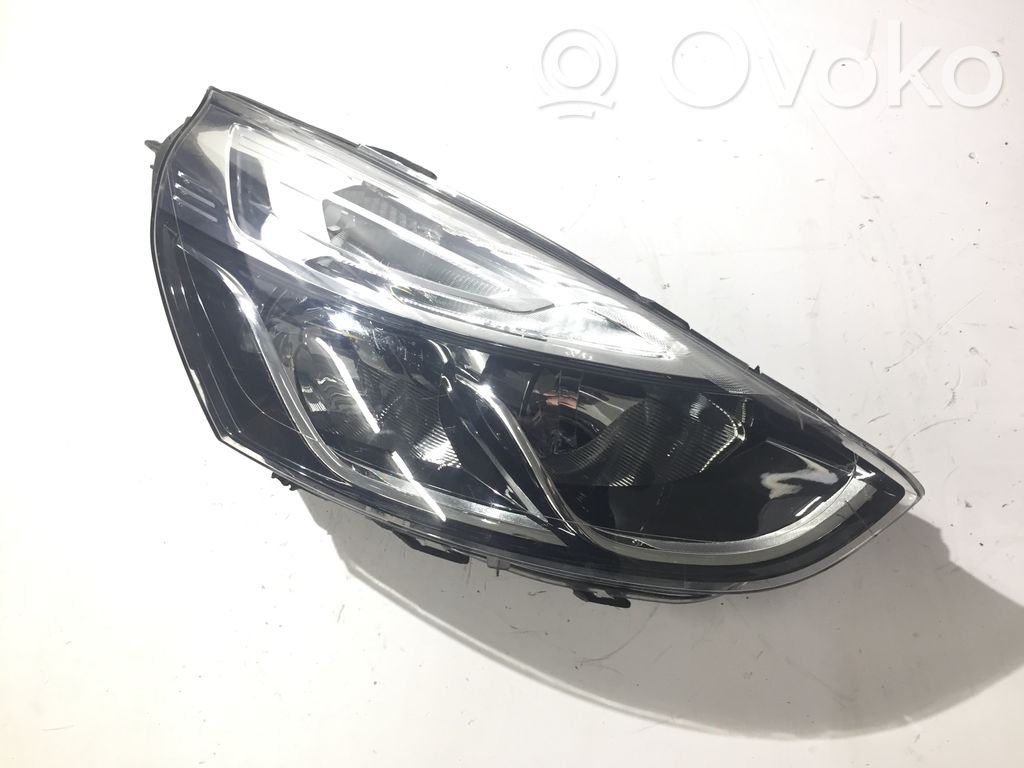 Renault Scenic III -  Grand scenic III Headlight/headlamp 