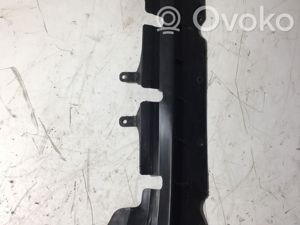 Ford Transit Spoiler Unterlippe Stoßstange Stoßfänger vorne 