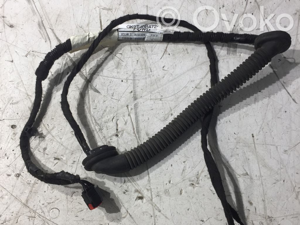 Cableado de puerta delantera   GK2T13B472BBC
