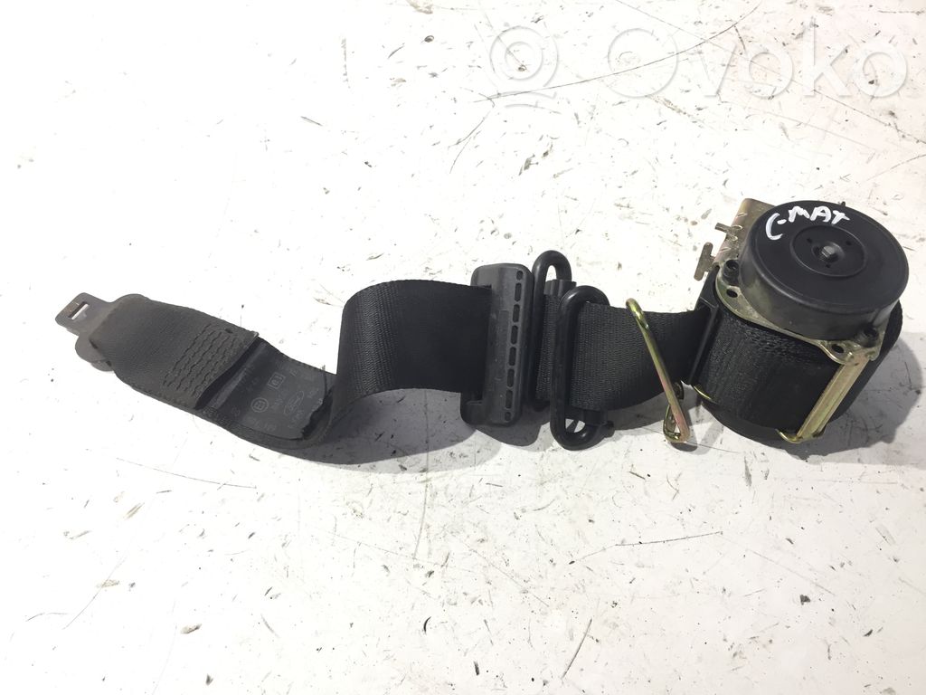Cinturón medio (trasero)   3M51R611B68BE