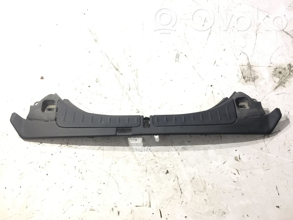 Tesla Model S Front trunk storage compartment trim 